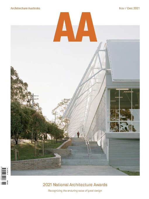 Title details for Architecture Australia by Architecture Media Pty Ltd - Available